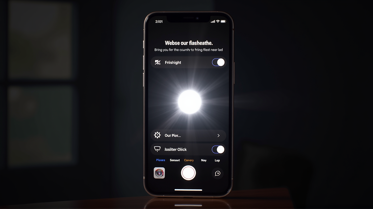 Feilsøking av den unnvikende iPhone-lommelyktproblemet gjort enkelt