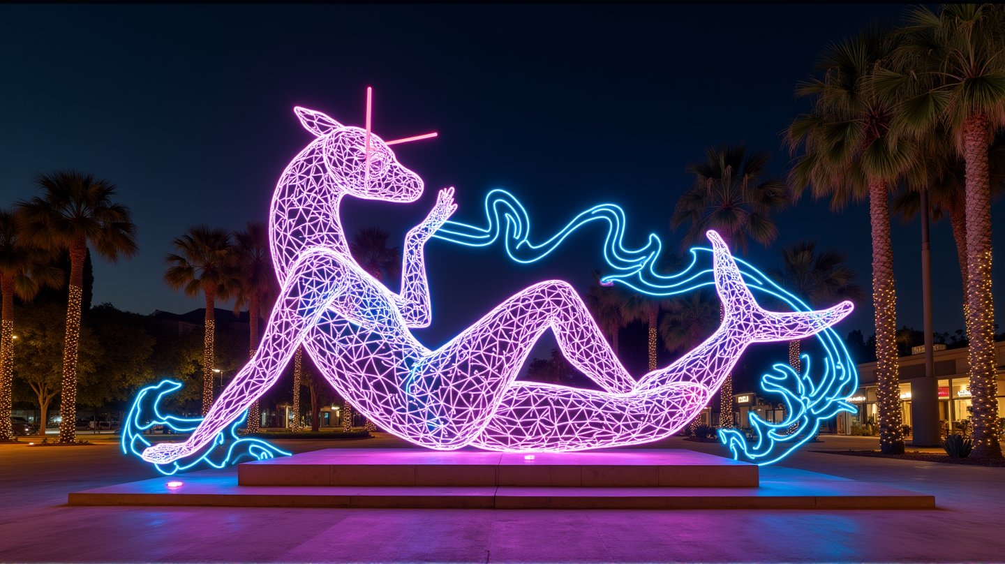 Reisen til Neon Dykkeren: Et Ikonisk Dykking i West Hollywoods Historie