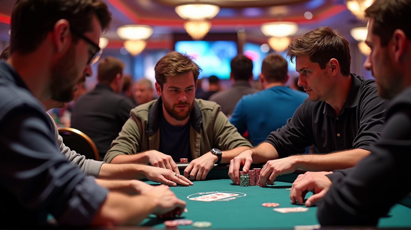 MSPT Hollywood St. Louis Glitrer med Robert Noces Triumf