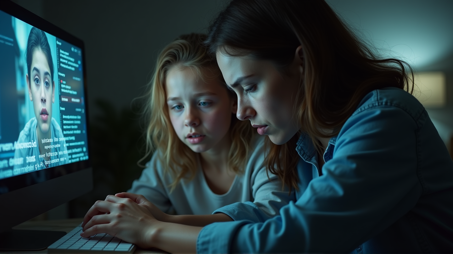 Fanget i nettet av kunstig virkelighet: En hjerteskjærende svindelopplevelse