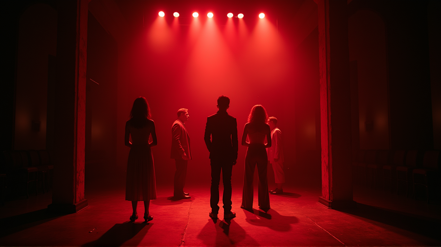 Mangler Music Theatre of Madisons «The Bridges of Madison County» et anstrøk?