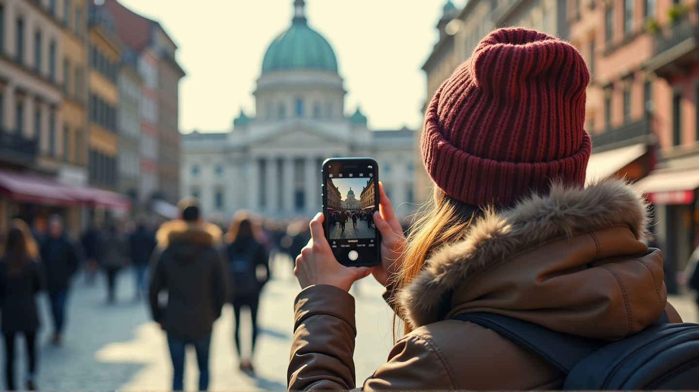 Avdekker iPhone-kameraets hemmelighet: Forbedre dine solo-eventyr!