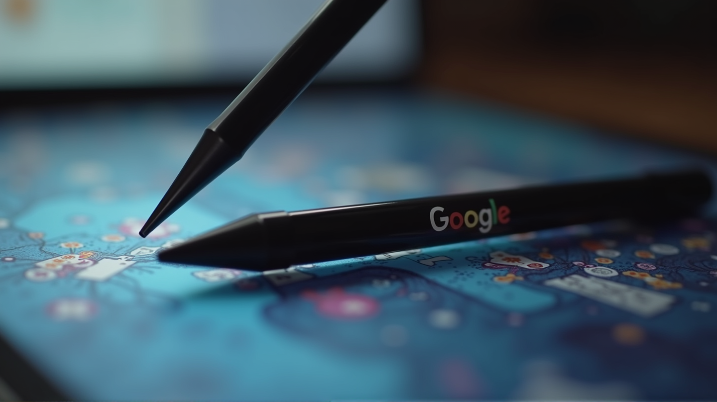 Googles Freelagte Pixel-nettbrettstylus vises online: Hva er mysteriet?