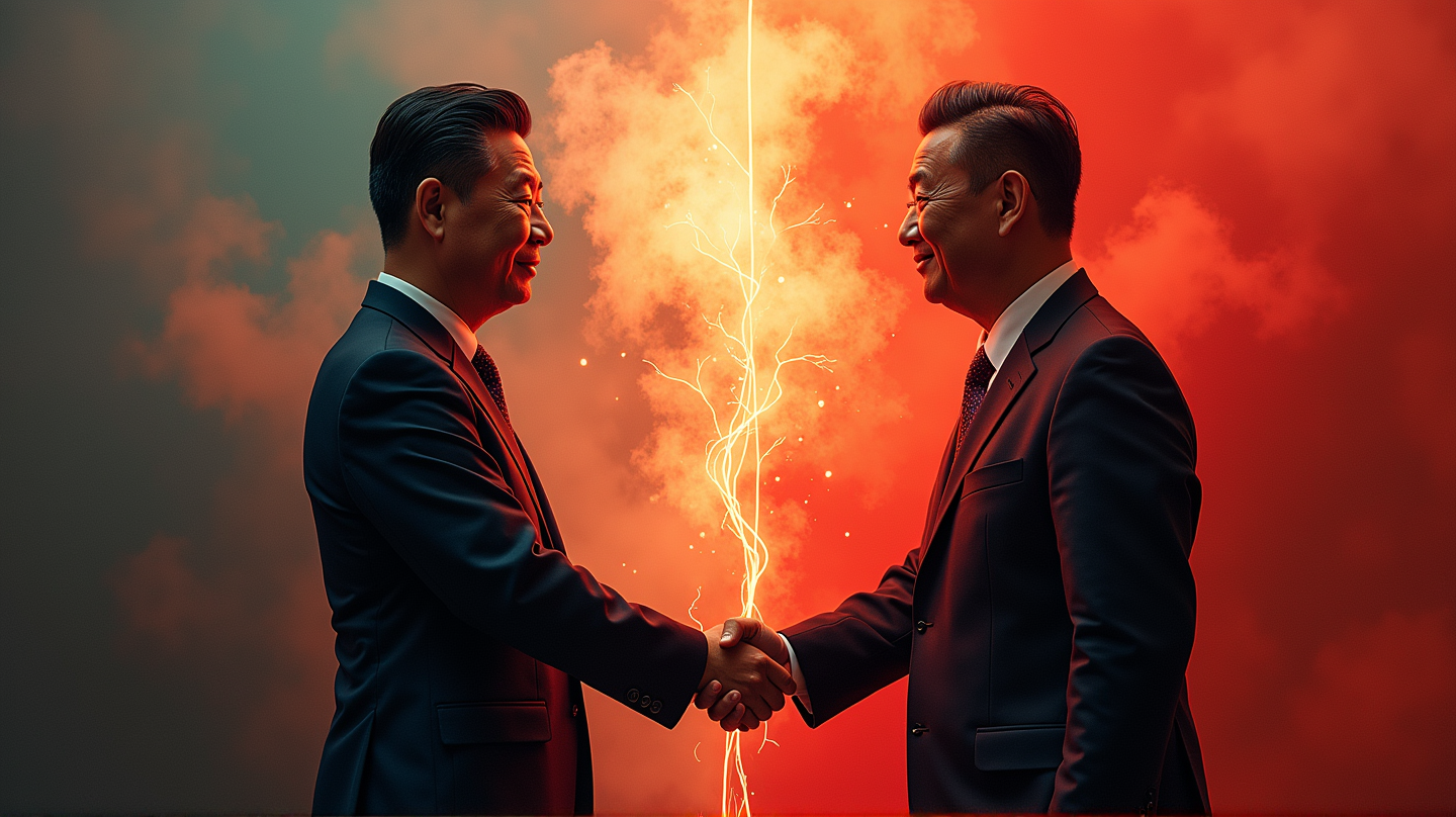 Kinas Forpliktelse: En Fredelig Vei til Taiwan-gjenforening