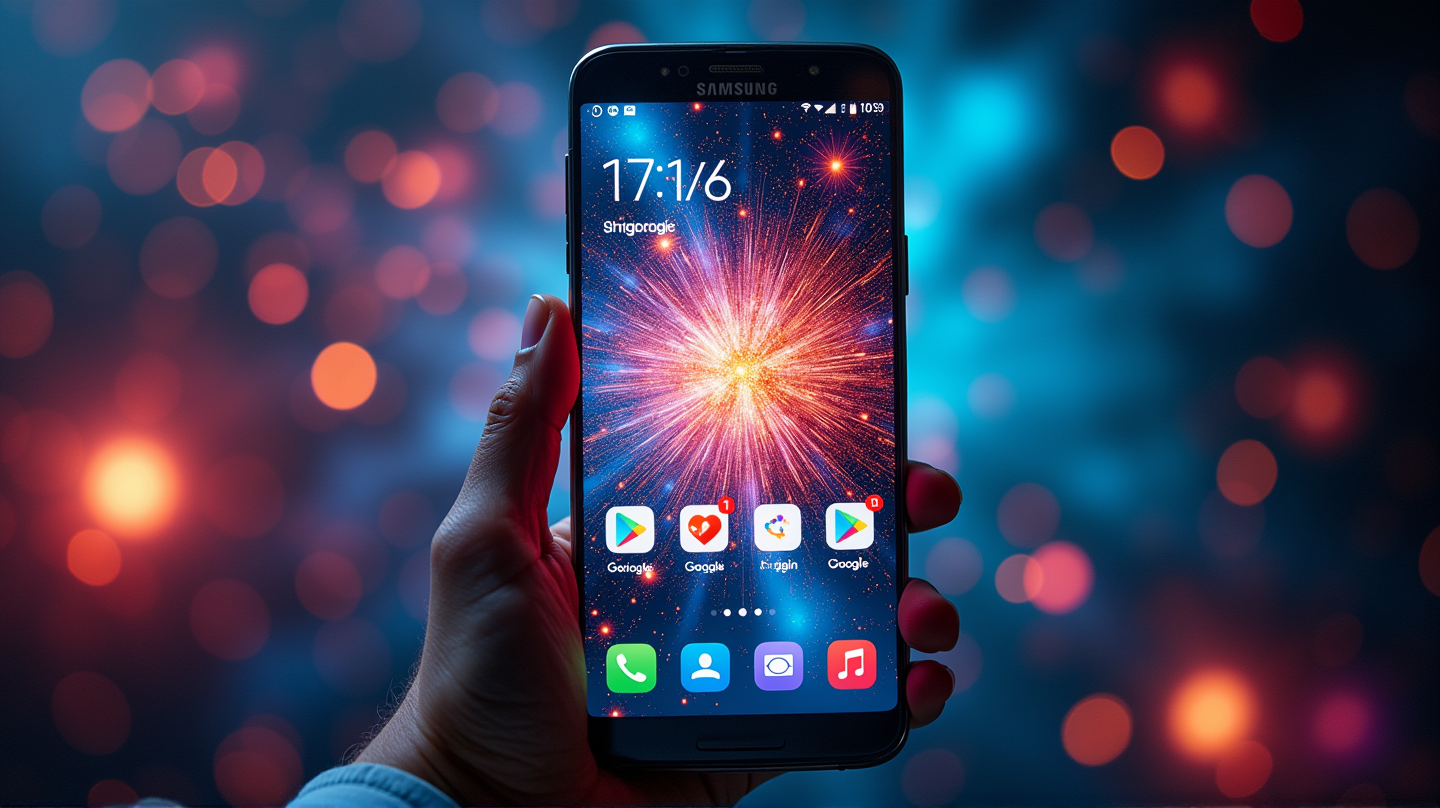 Samsung Avslører Favorittappene til Amerikanske Galaxy-brukere