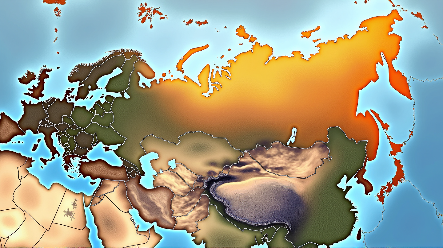 Hvordan den russisk-ukrainske konflikten former den postsovjetiske verden