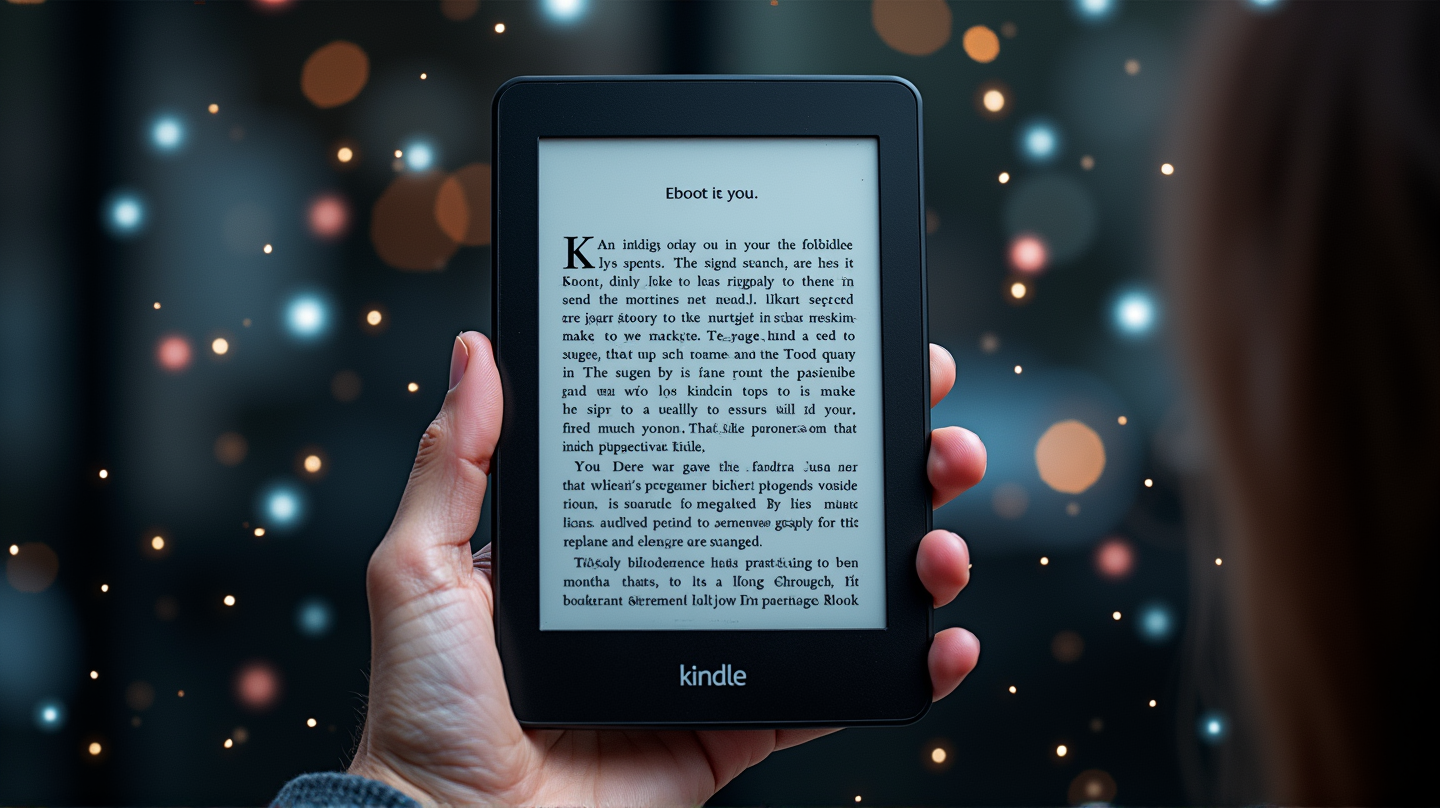 Mister Amazon Kindle mulighet ved å unngå Android?
