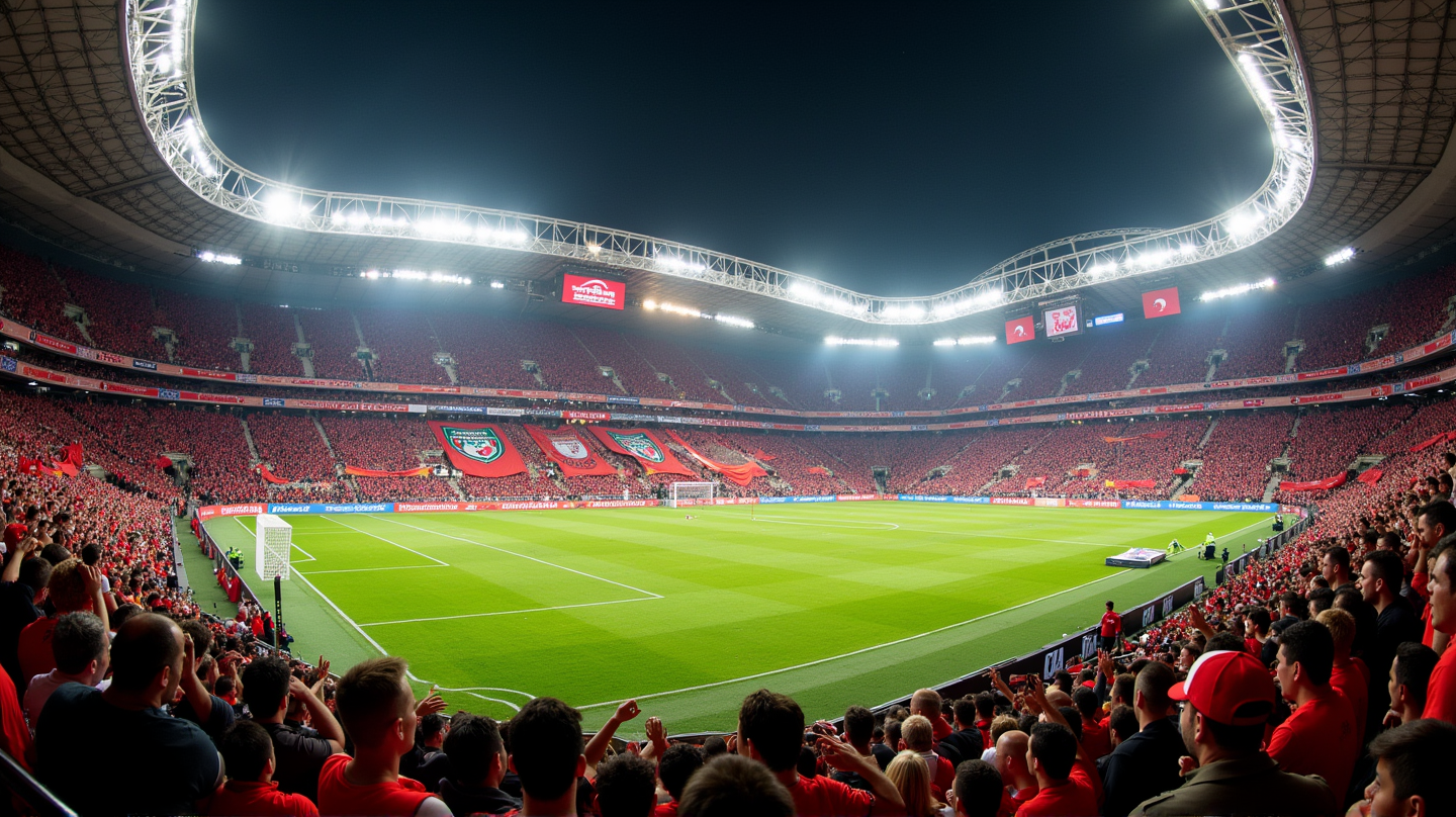 Galatasaray mot Liverpool: En Champions League-kamp du ikke vil gå glipp av