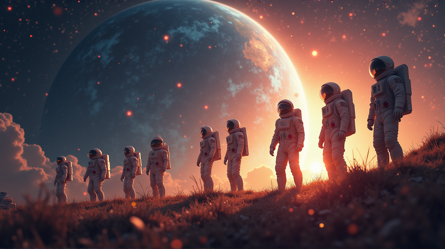 Nominer Ikoner av Kosmos: SpaceNews Awards 2025