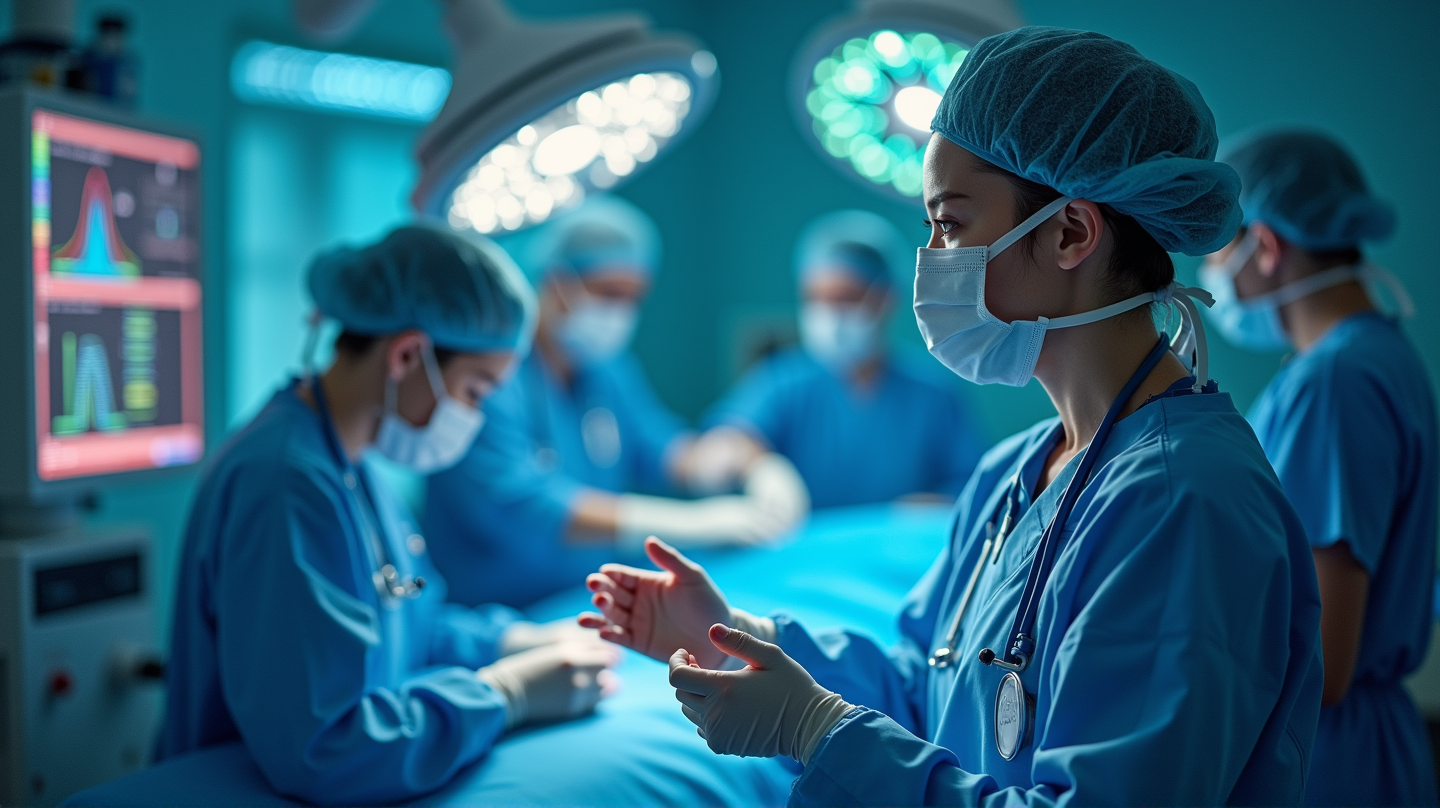 Hvordan HCA Healthcare baner vei for AI i pasientsikkerhet: Innsikt fra Randy Fagin