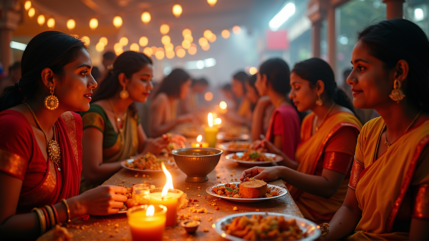 Hold Energien oppe under Navratri med Eksperttips om Søvn, Kosthold og Hydrering