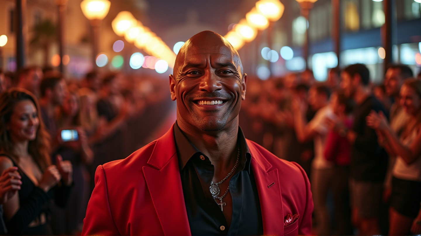 Filmfestivalen i Venezia Rystet av 'The Smashing Machine': Uforglemmelig Premiere