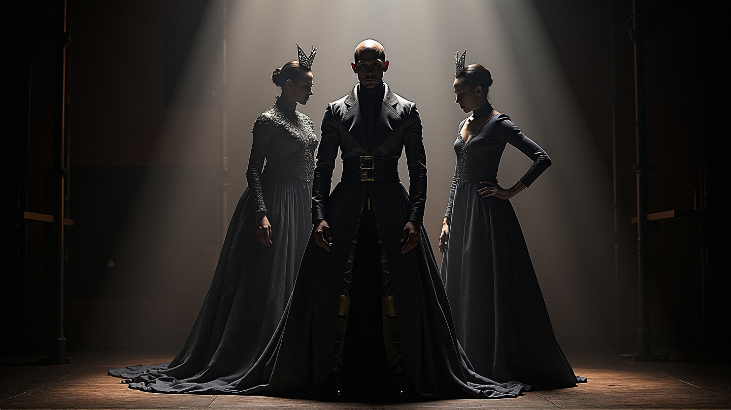 Avslører $45 seter til 'House of McQueen' Off-Broadway