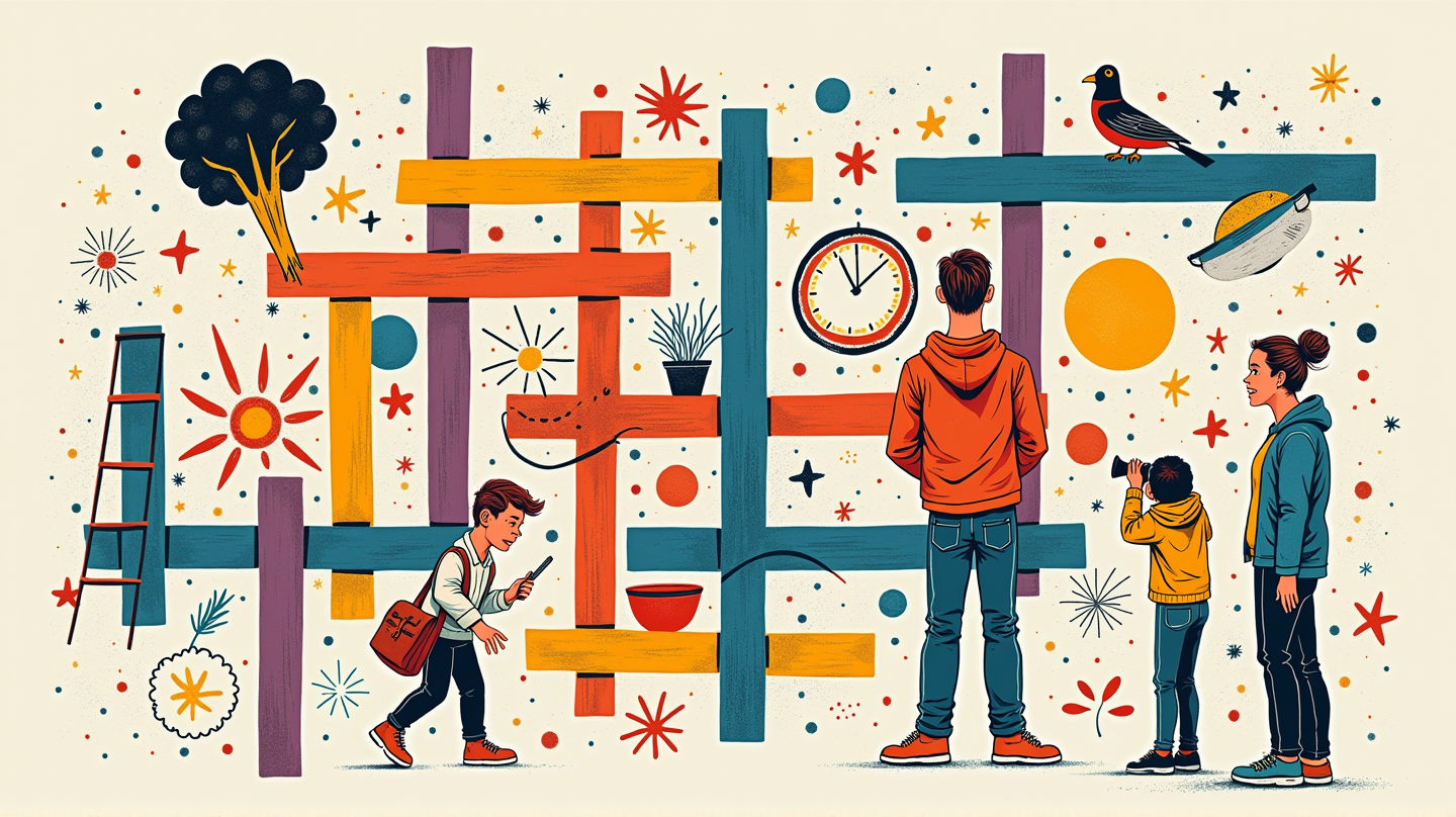 Løs Koden: Dagens NYT Connections-Gåter, 23. september