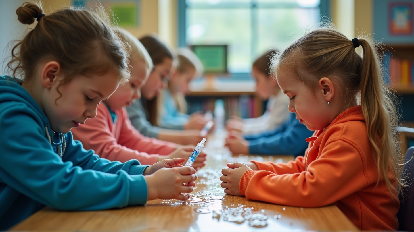 Beskytt barn: Topp strategier for å holde seg frisk dette skoleåret
