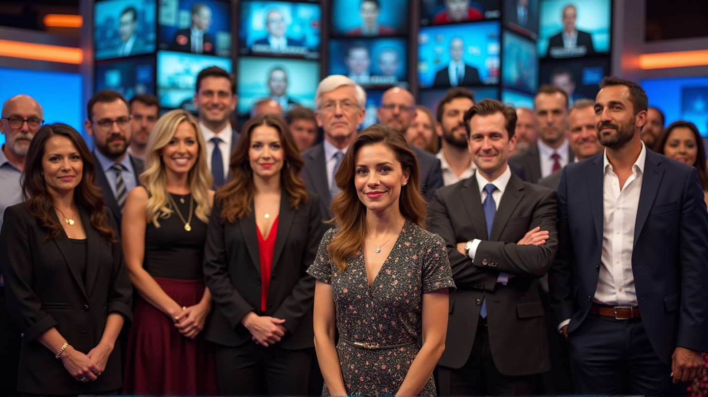 Kjendiser Raser mot 'Uvirkelig' Suspensjon av Jimmy Kimmel Live!