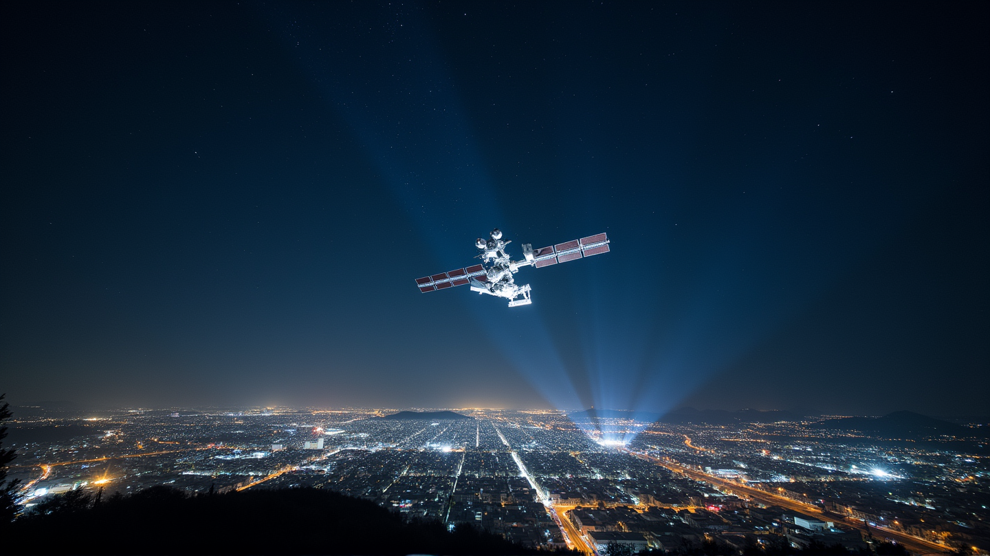 En Mulighet for Stjerneobservasjon: ISS Over Portland i Kveld!