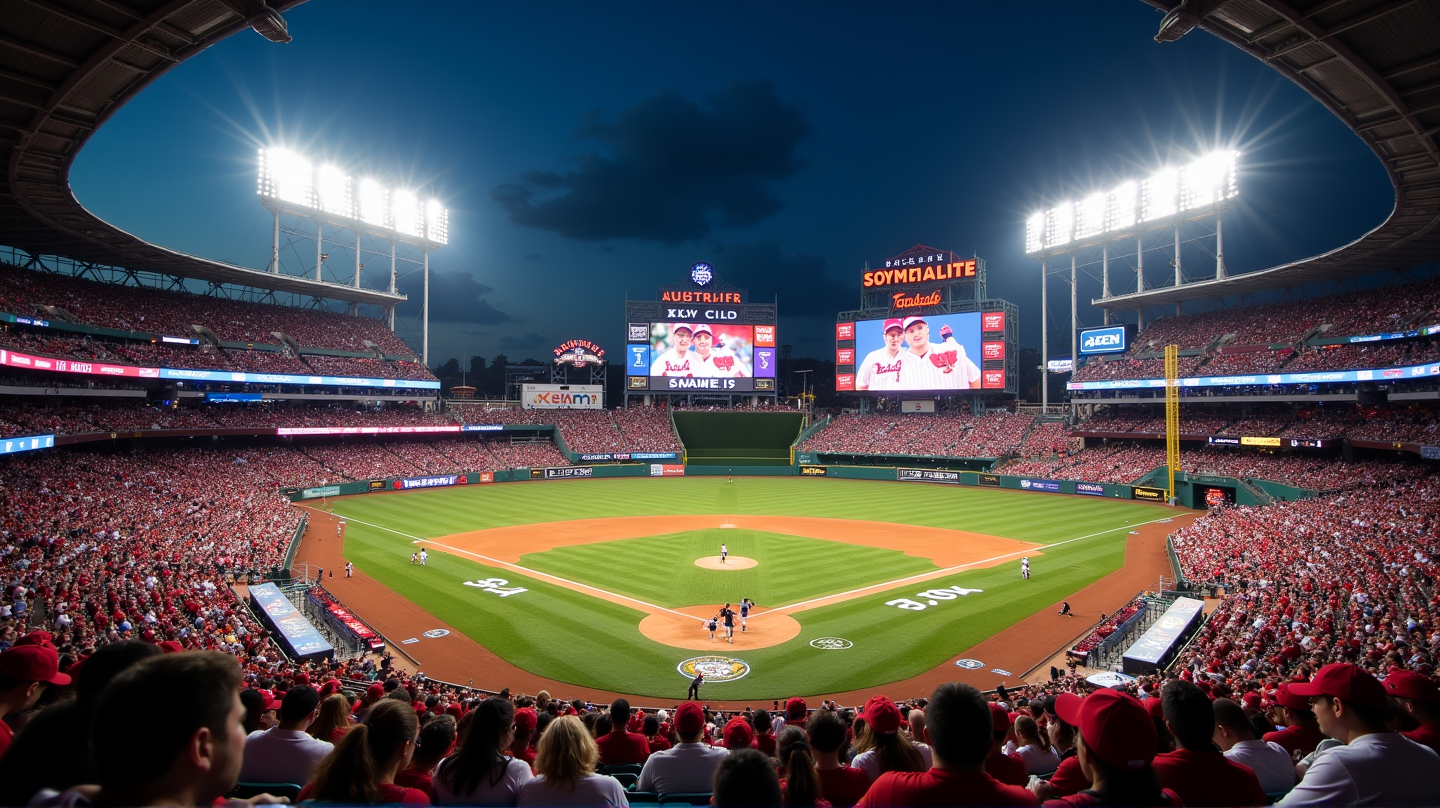 Ikke Gå Glipp av Sammenstøtet mellom Diamondbacks og Phillies denne 20. september!