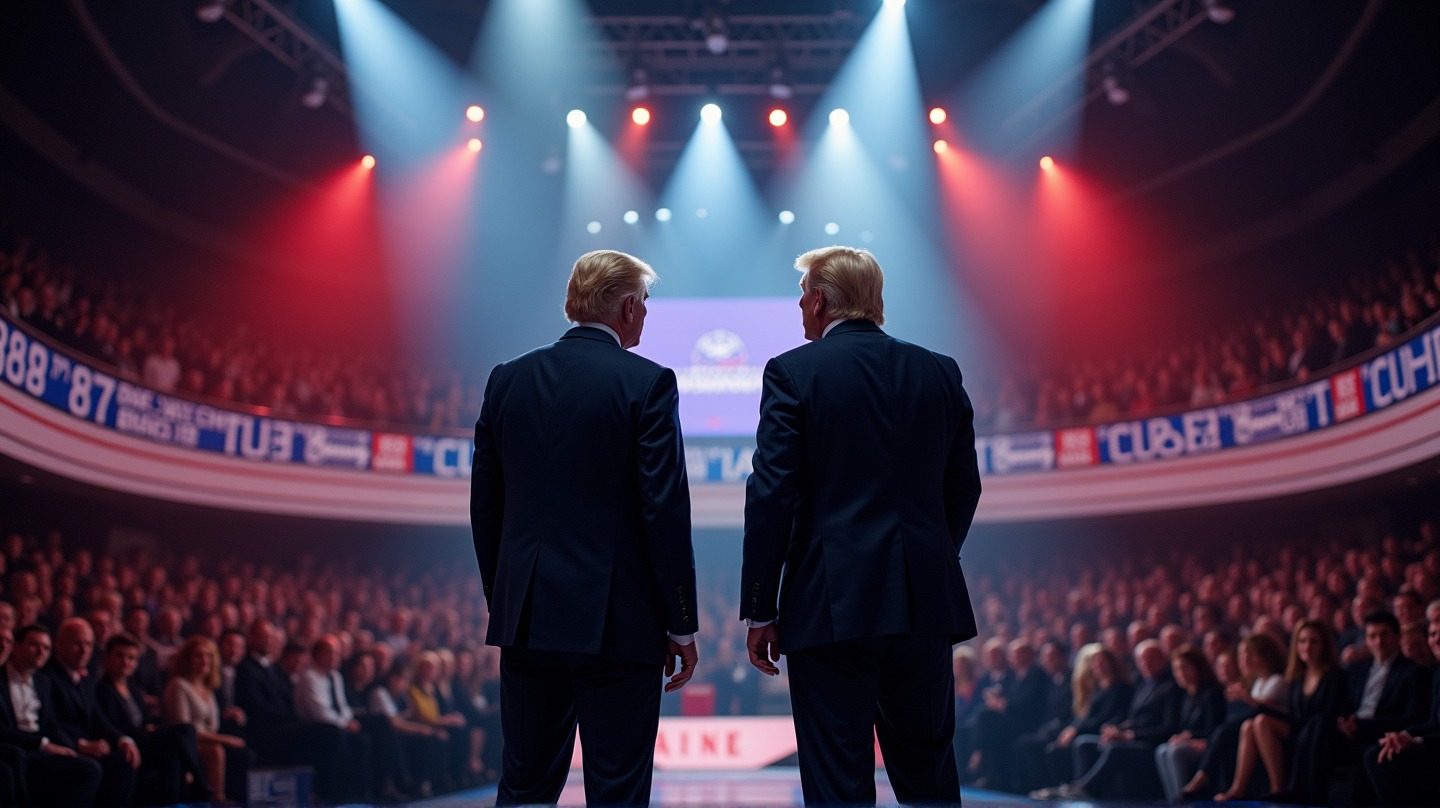 Virginia AG-debatt utløser bråk på sosiale medier: Jay Jones presser Trump, møter motreaksjoner