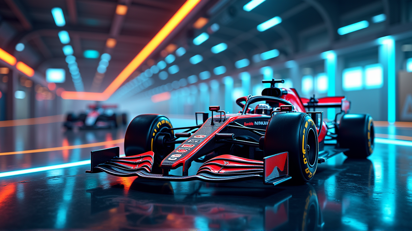Åpne F1 2025 MyTEAM 2.0 HQ: Din Nøkkel til Seier