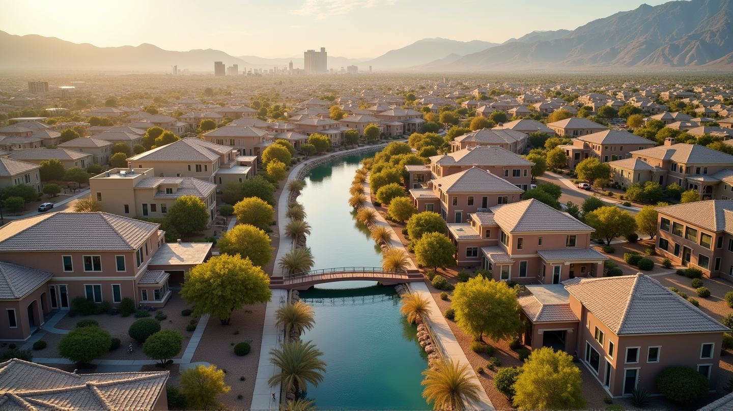Bekjempe stikket: Las Vegas Valley's nye myggkontrollplan
