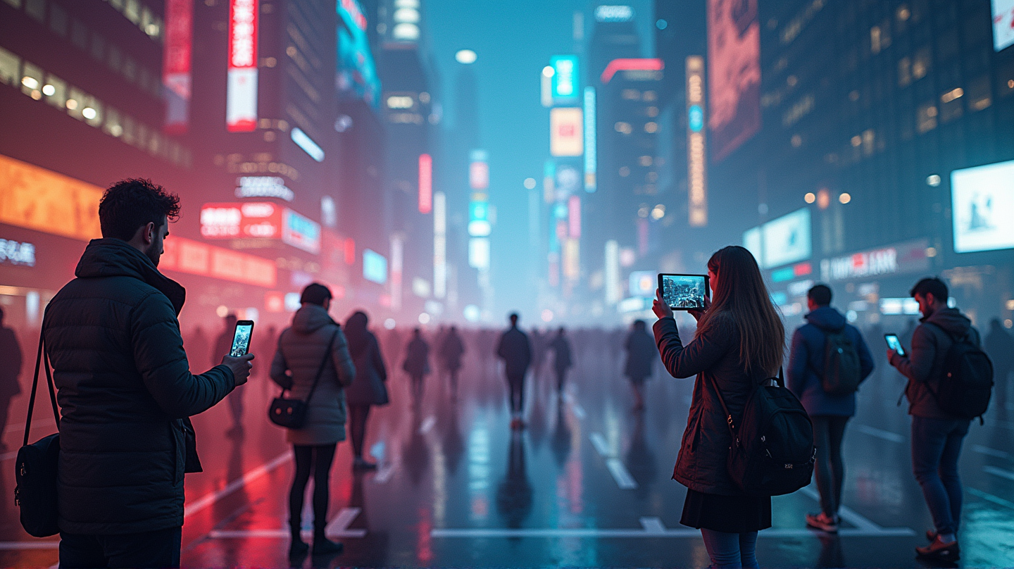Soras debut på Android varsler en ny æra innen AI-videoproduksjon