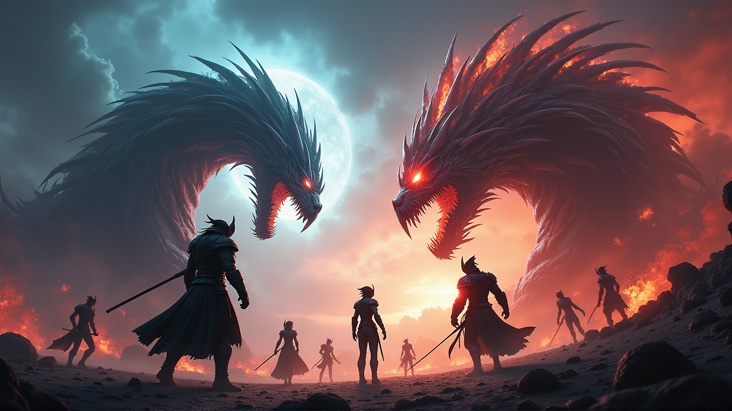 Square Enix Hintet om en Spennende Dissidia Final Fantasy for Mobil