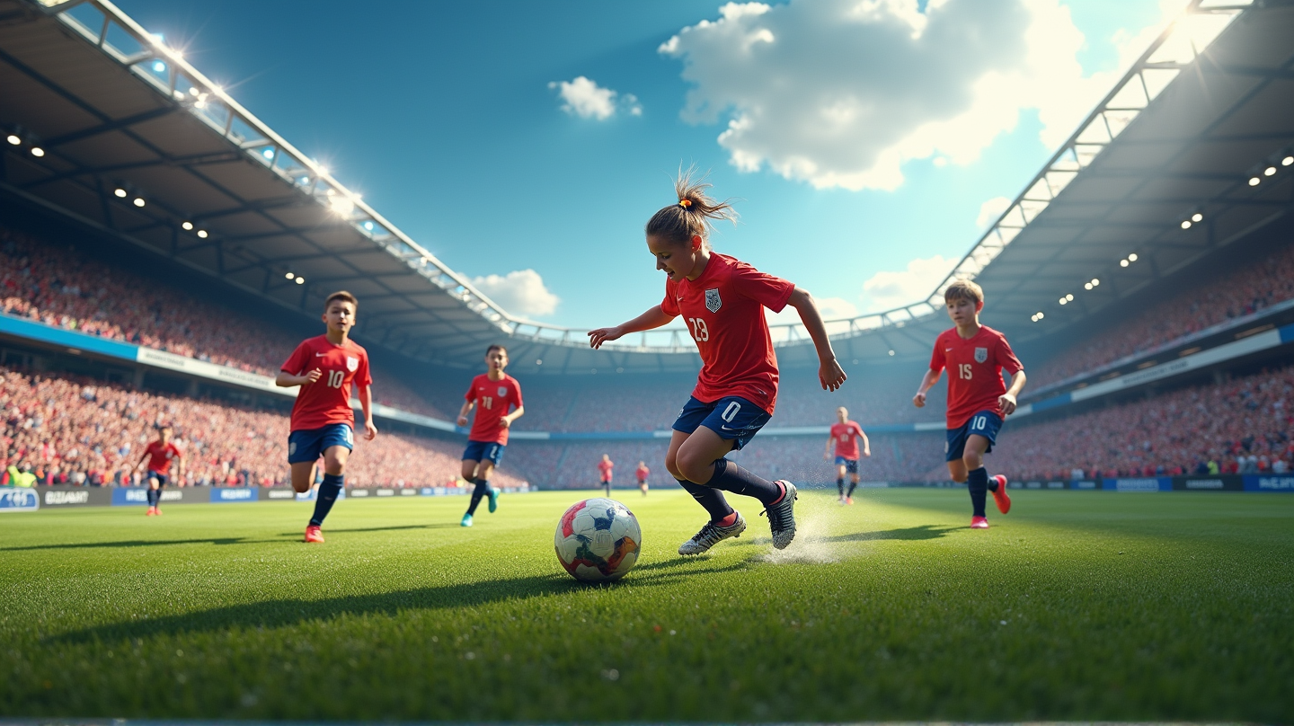 Ikke gå glipp av den spennende U.S. U-20 MNT vs. Frankrike FIFA-kampen!