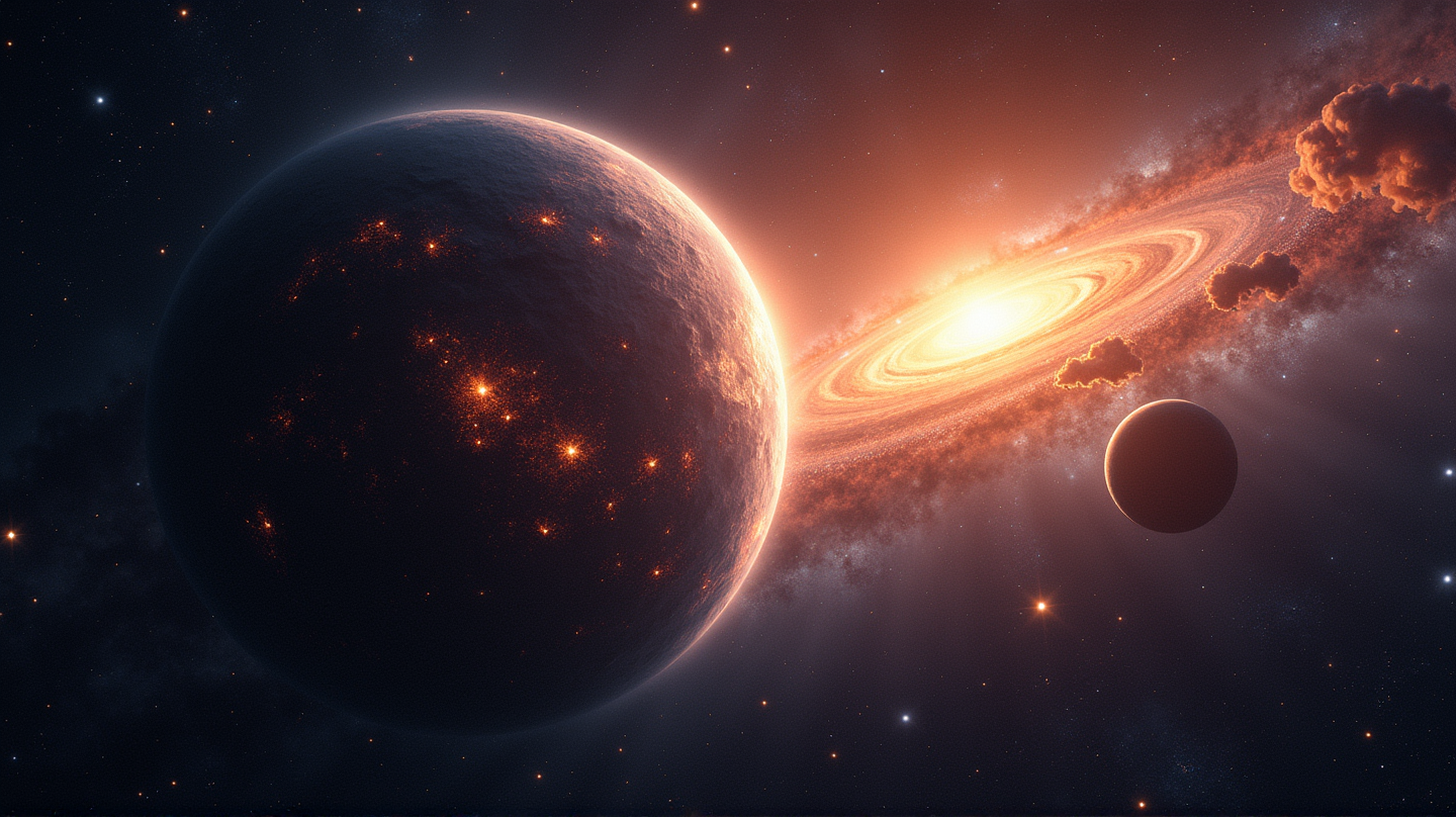 Mystisk 3I/ATLAS Kan Avdekke Utenomjordisk Intelligens Denne Oktoberen!