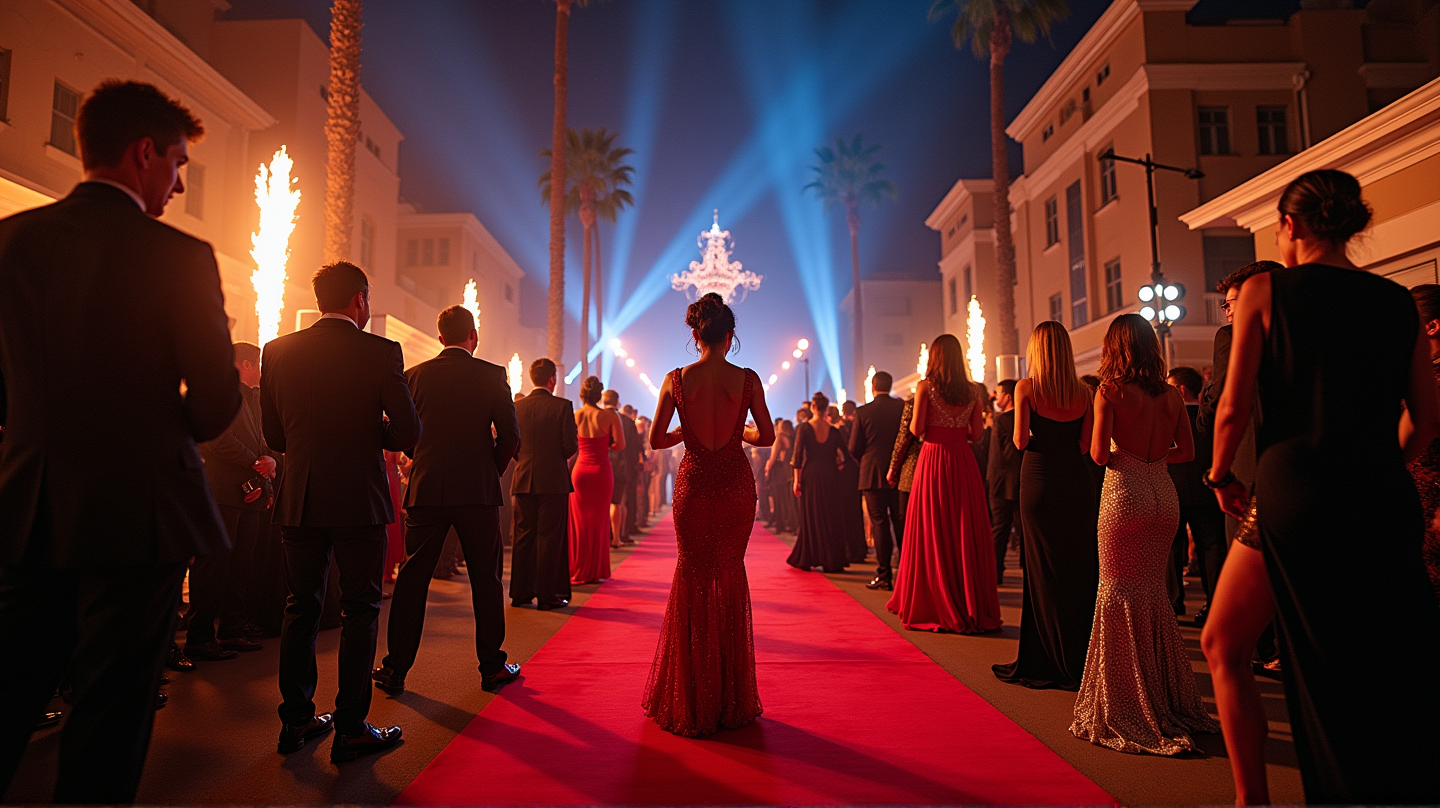 Stjernespekket Kveld: Vogue World Hollywood 2025 Tar Sentrum Scenen