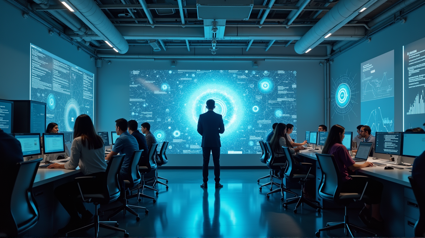 Åpner Nye Horisonter: Hvordan Gemini Enterprise Forbedrer Arbeidet Ditt