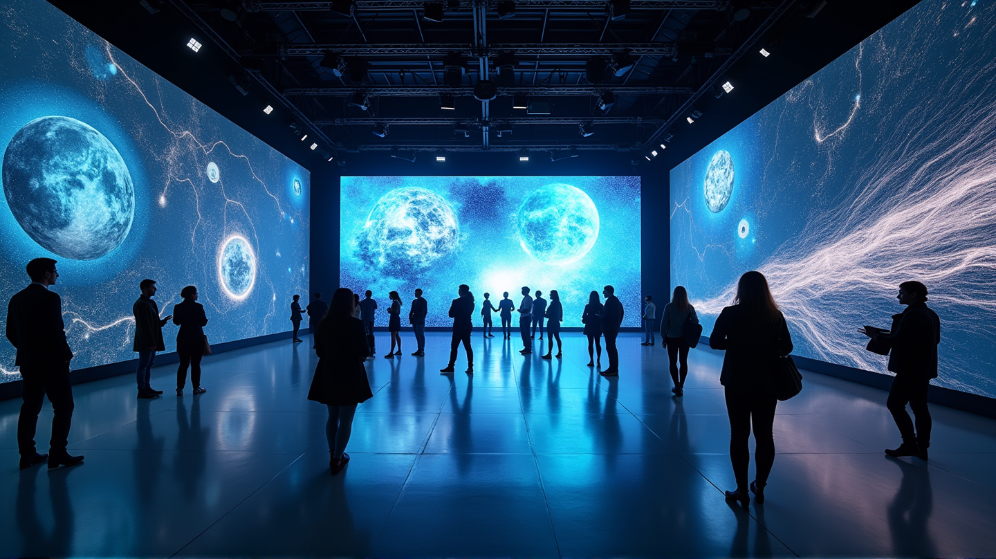 Samsung Avduker Revolusjonerende AI-Enheter på Galaxy Event