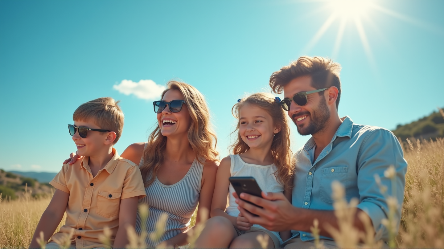 O2s Ultimative Guide til Nettvett på Reise i Utlandet