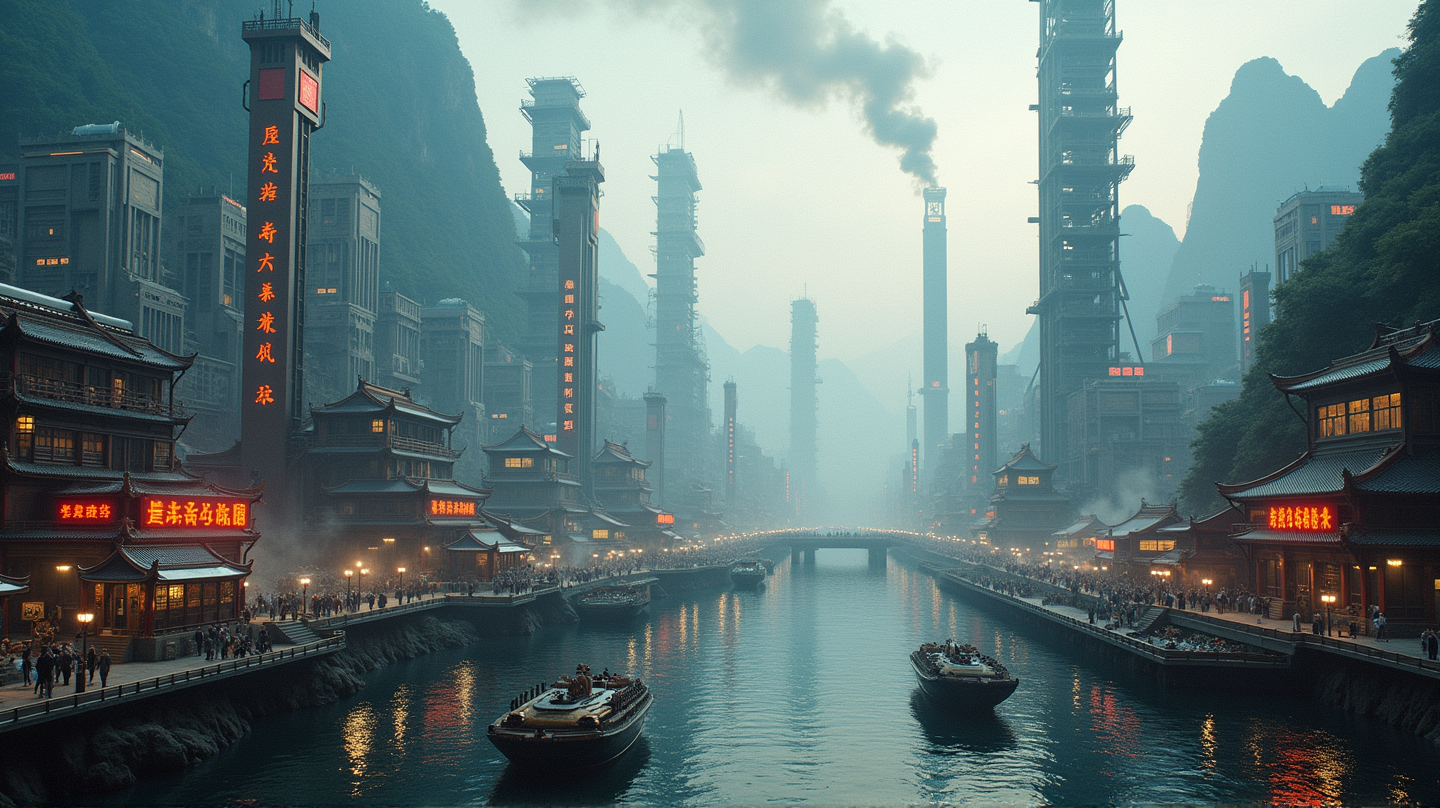 Kinas neste femårsplan: Hvem vinner eller taper?