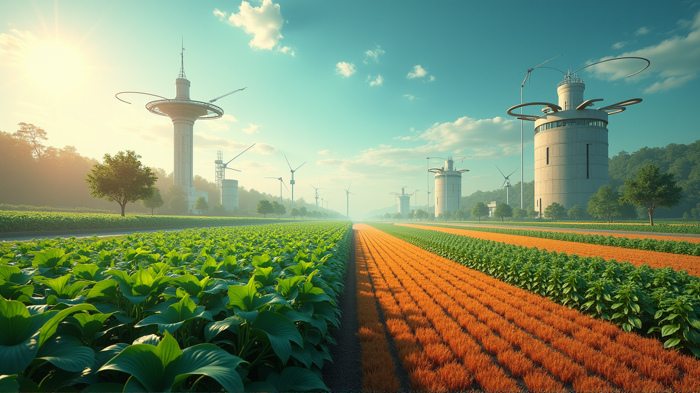 Gjennombrudd innen Forklarbar AI Revolusjonerer Landbruksbeslutninger