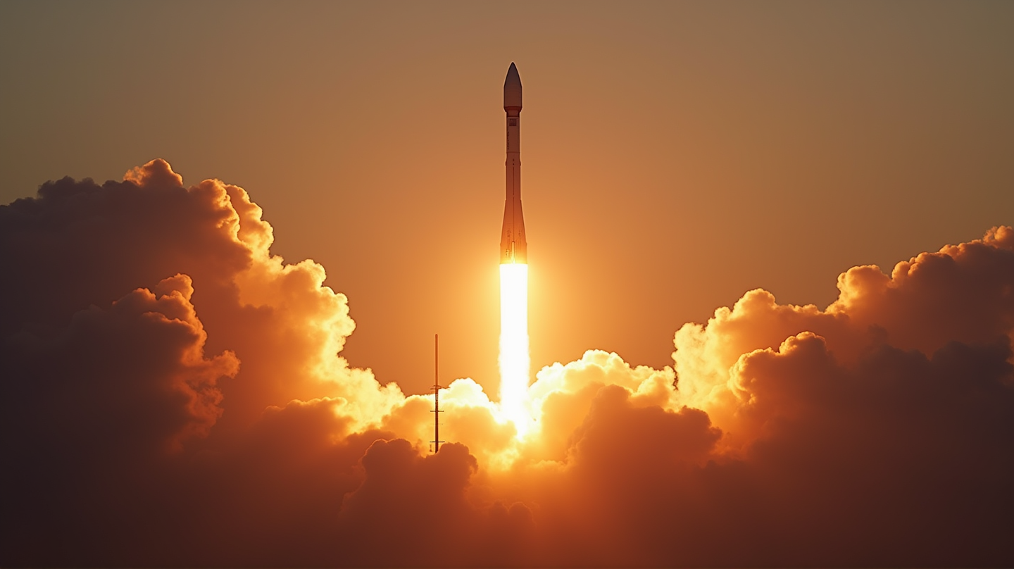 En Milepæl i Satellitter: SpaceX skal skyte opp den 10,000. Starlink-satellitten