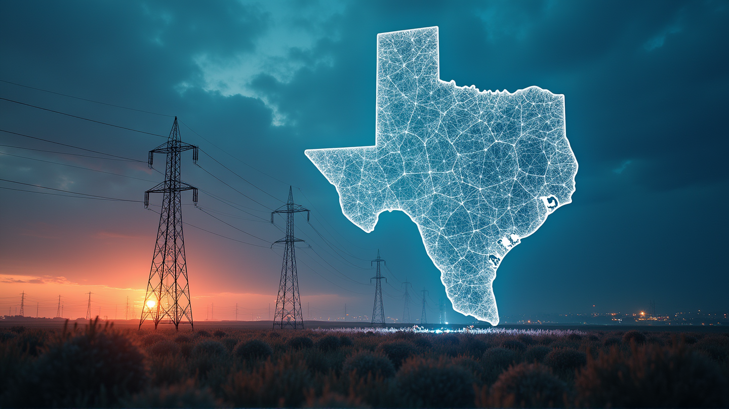 Texas sitt hemmelige våpen for å avslutte nettverkskø på bare uker