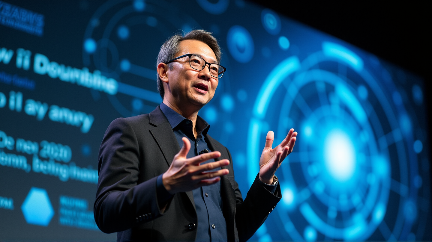 Nvidia-sjef advarer: Ikke undervurder Kinas AI-evner!