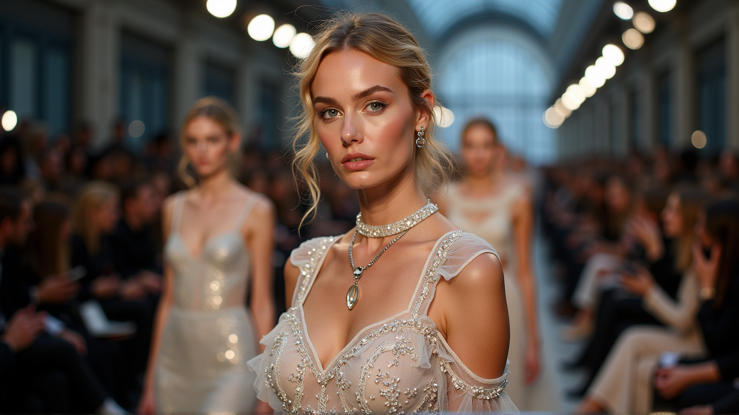 En Stjernespekket Begivenhet: Høydepunkter fra Paris Fashion Week 2026