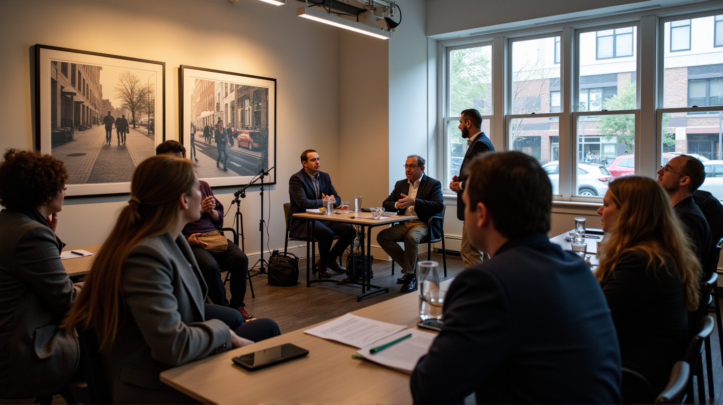 Offentlig Press for Tidlige Busser: WAVE Transit Samler Passasjerers Tilbakemeldinger