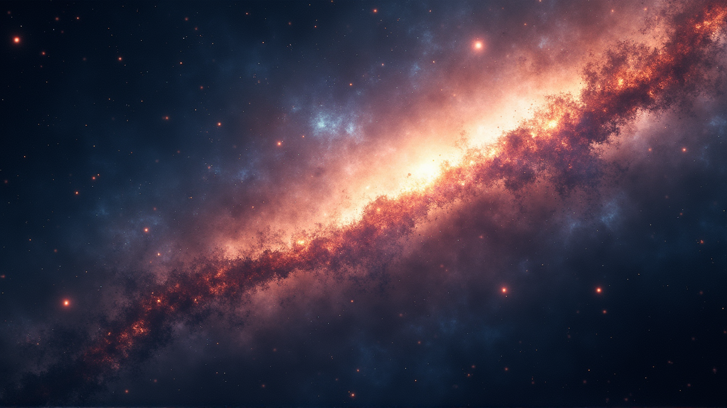 Interstellære Kometers Gamle Hemmeligheter Avdekkes utenfor Solsystemet