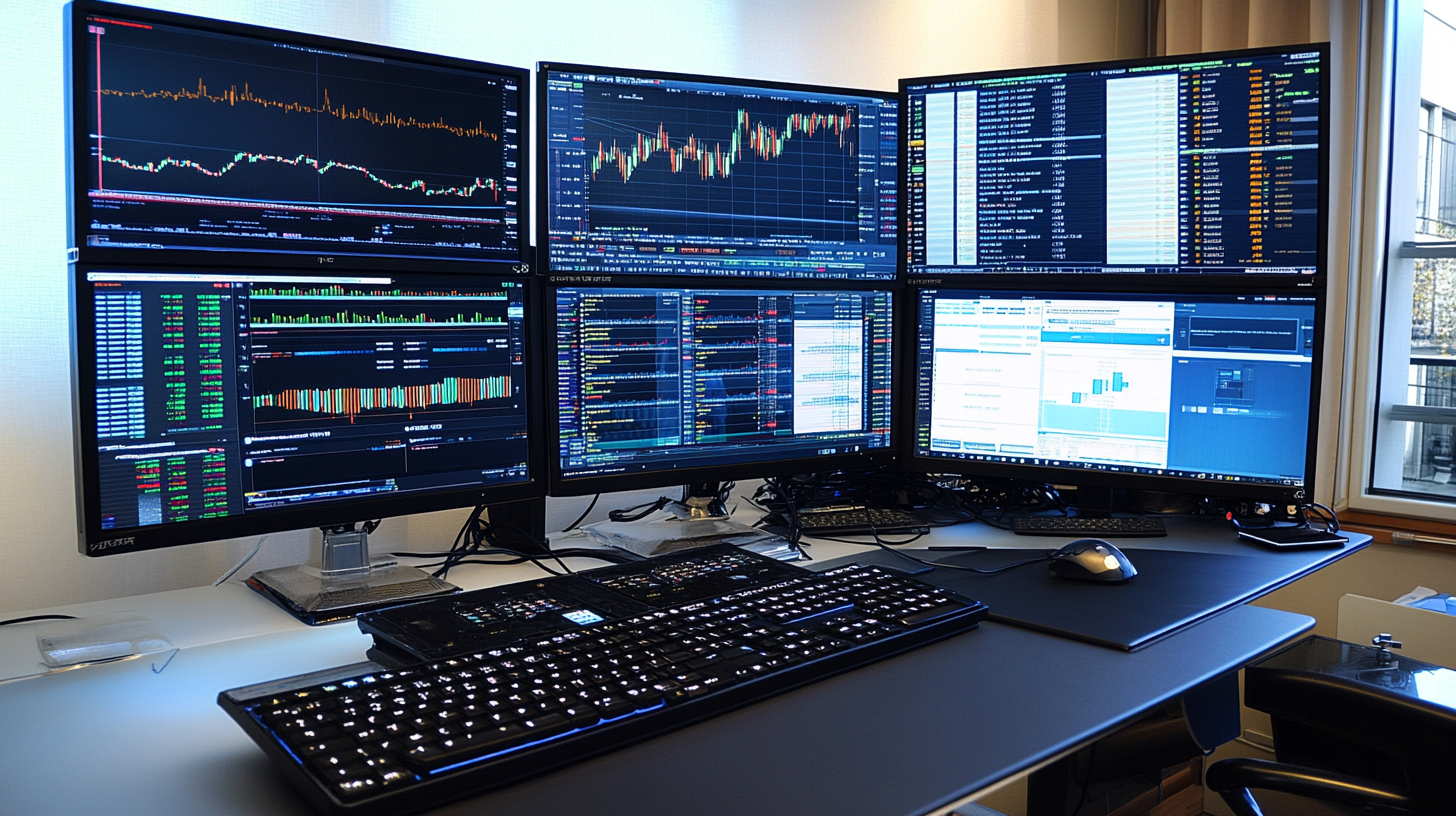 Zemptrovexis: Undersøk det Revolusjonerende Handelssystemet