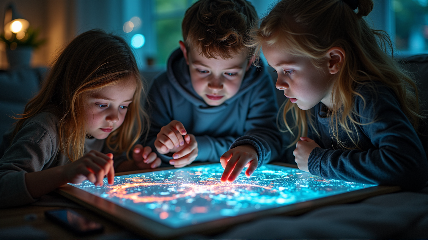 Utforske den lyse siden av sosiale medier for tenåringer