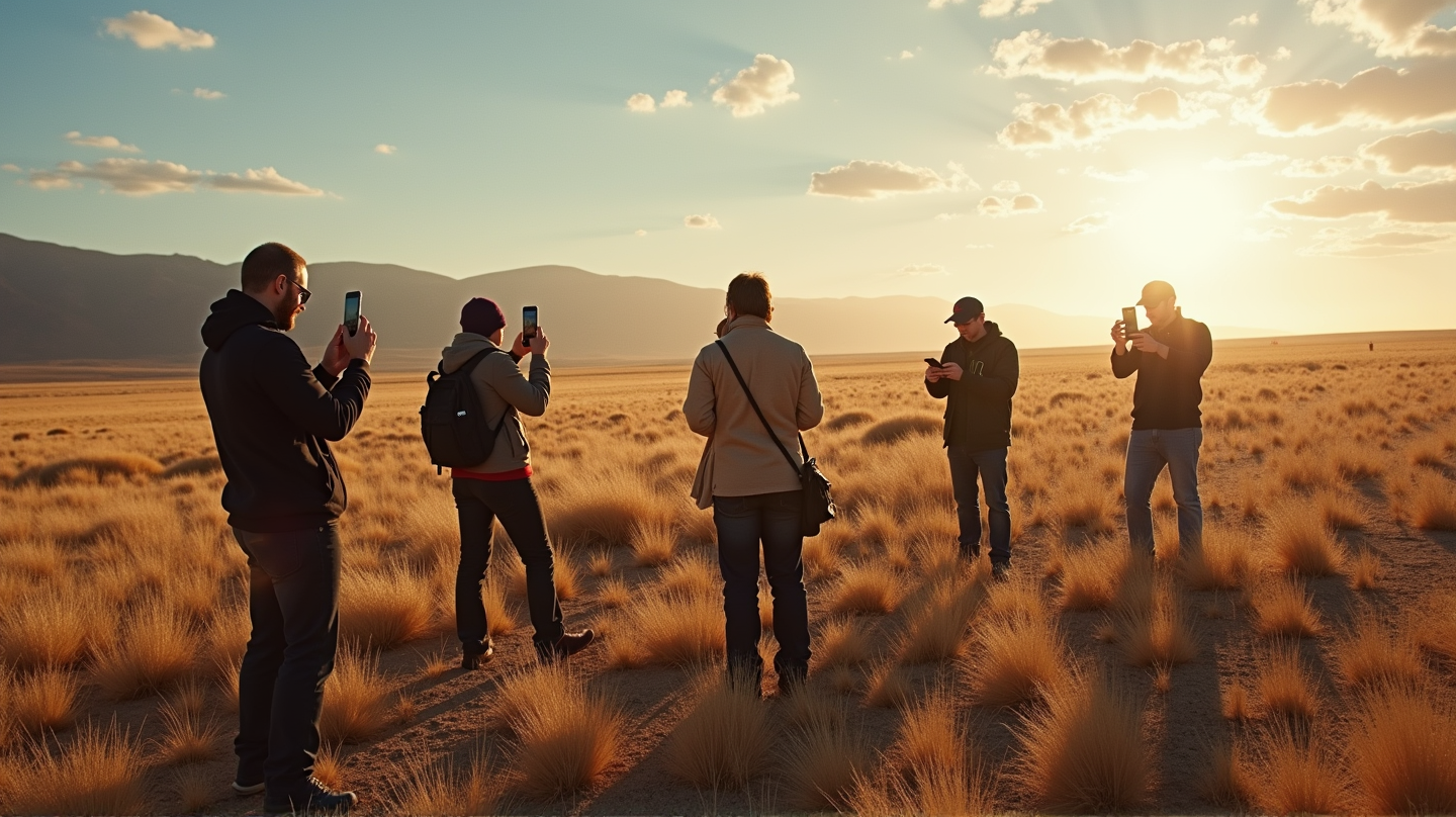 New Mexicos skifte: Sosiale medier blir ledende for lokale nyheter