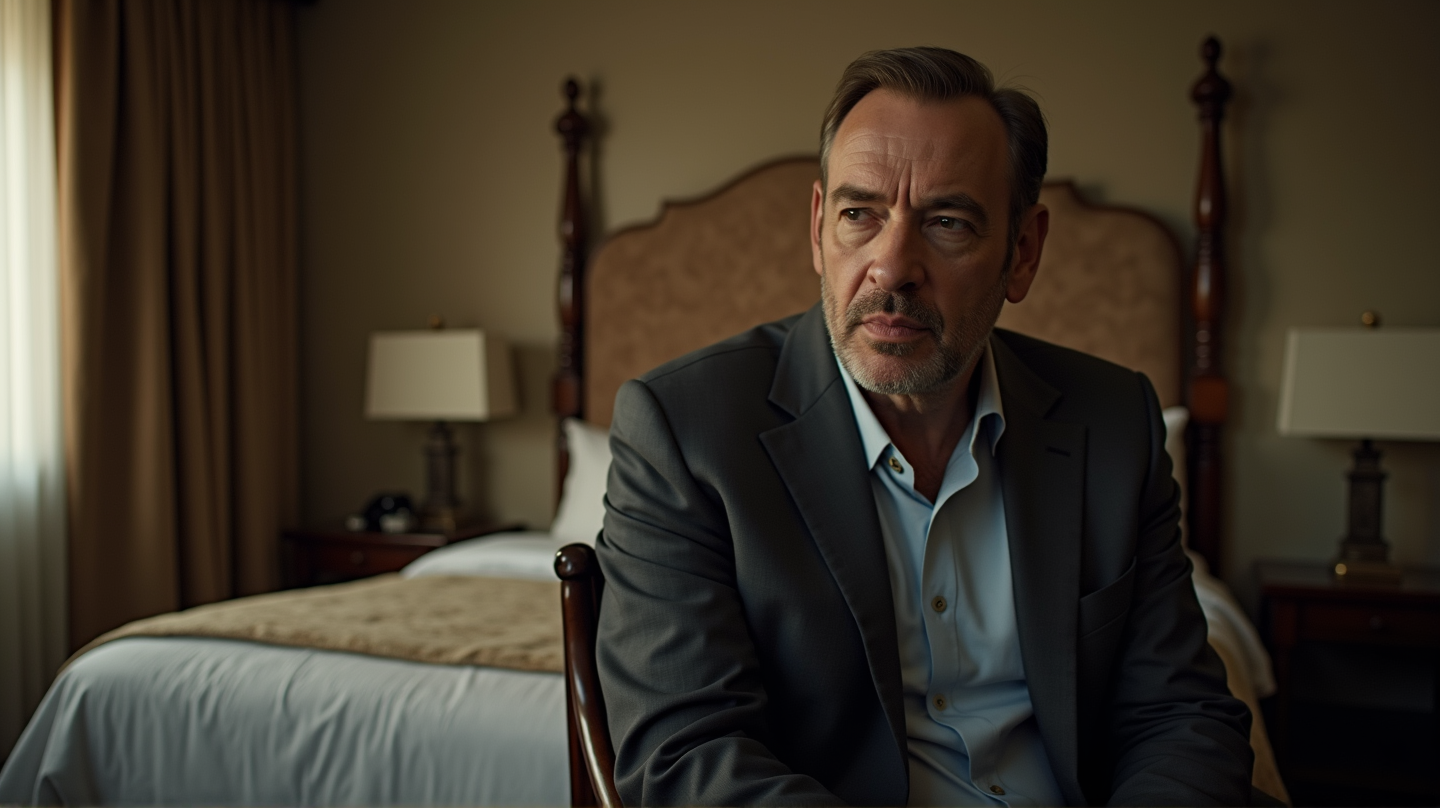 Kevin Spaceys Uvanlige Reise: Fra 'Hjemløs' til Håpefulle Returer