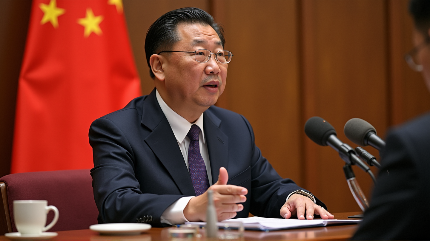 Innsikt og implikasjoner fra Mao Nings Pressekonferanse