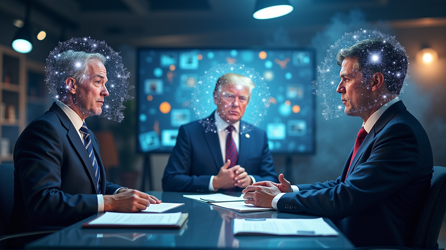 Fox News' AI-tabbe: En fortelling om bedrag og fornektelse