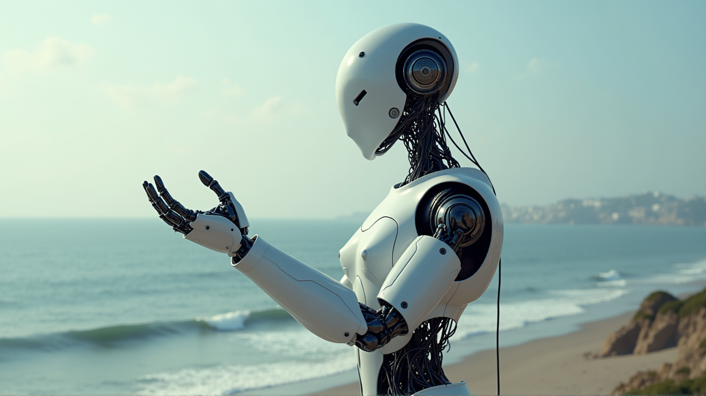 Revolusjonen i robotikk: Aaron Parness' innsikt om AI og fremtiden