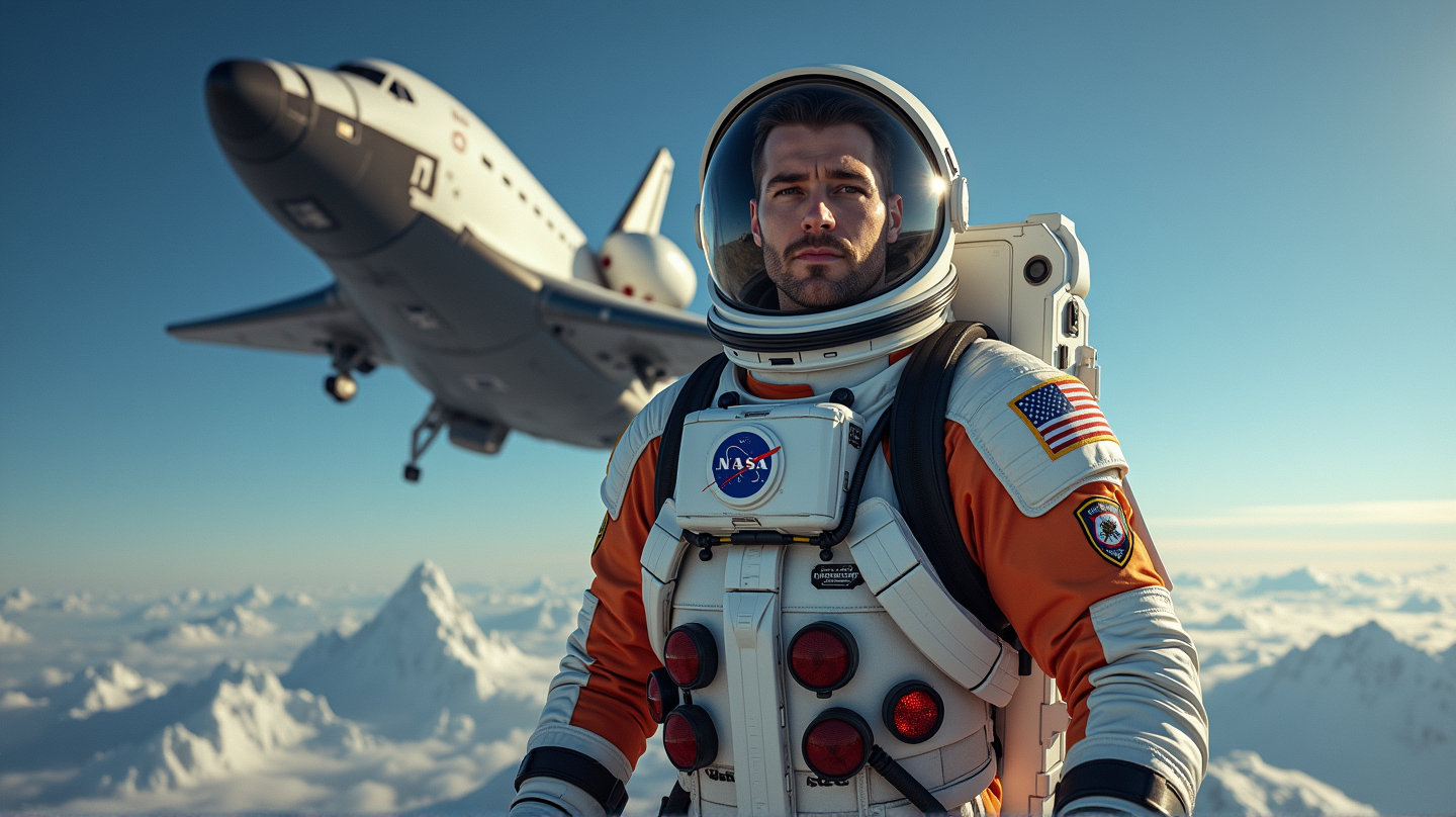 Trump Gir Nye Skudd: Jared Isaacman Gjenutnevnt som NASA-sjef