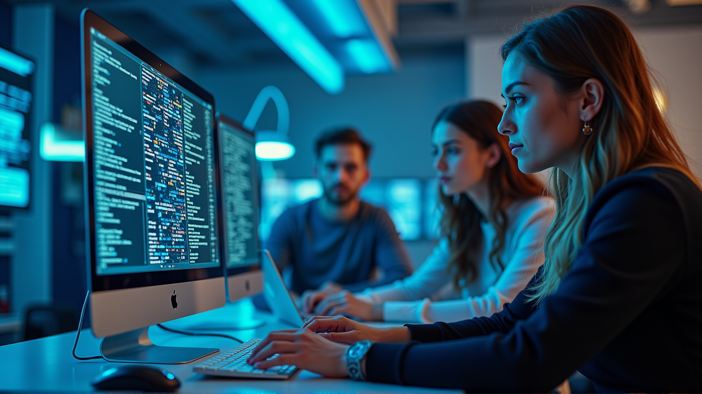 AI Endrer Programvareteam: En Ny Æra av Utvikling